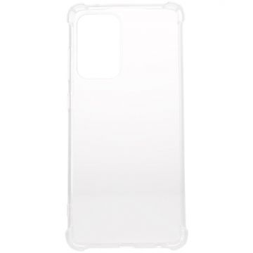 spacer Husa telefon Samsung Galaxy A52S Spacer, Grosime 1.5 mm, Protectie suplimentara antisoc la colturi, Material flexibil TPU, Transparenta, SPPC-SM-GX-A52S-CLR