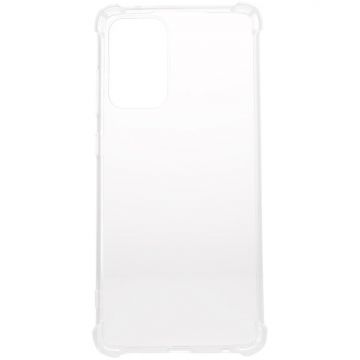 spacer Husa telefon Samsung Galaxy A72 - Spacer, Grosime 1.5 mm, Protectie suplimentara antisoc la colturi, Material flexibil TPU, Transparent, SPPC-SM-GX-A72-CLR