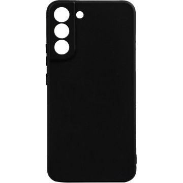 spacer Husa telefon Samsung Galaxy S22 Plus - Spacer, Grosime 1.5 mm, Material flexibil TPU, Negru, SPPC-SM-GX-S22P-TPU