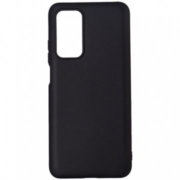 spacer Husa telefon Xiaomi Mi 10T 5G - Spacer, Grosime 1.5 mm, Material flexibil TPU, Negru, SPPC-XI-MI-10T5G-TPU