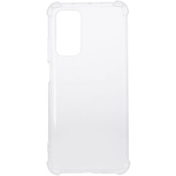 spacer Husa telefon Xiaomi Mi 10T 5G - Spacer, Grosime 1.5 mm, Protectie suplimentara antisoc la colturi, Material flexibil TPU, Transparent, SPPC-XI-MI-10T5G-CLR