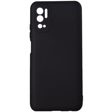 spacer Husa telefon Xiaomi Pocophone M3 Pro 5G - Spacer, Grosime 1.5 mm, Material flexibil TPU, Negru, SPPC-XI-PC-M3P5G-TPU