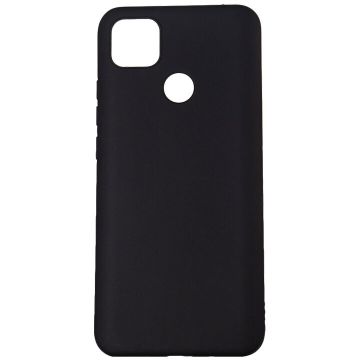 spacer Husa telefon Xiaomi Redmi 9C - Spacer, Grosime 1.5 mm, Material flexibil TPU, Negru, SPPC-XI-RM-9C-TPU