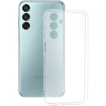 techsuit Husa Samsung Galaxy M15 Techsuit Clear Silicone, transparenta