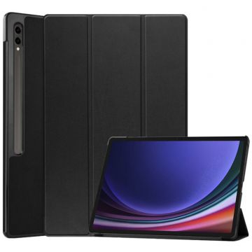 techsuit Husa Samsung Galaxy Tab S9 Plus / S9 FE Plus / S10 Plus Techsuit FoldPro, negru