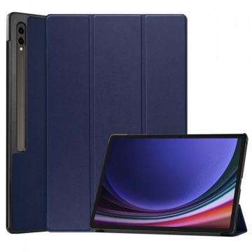 techsuit Husa Techsuit Foldpro Samsung Galaxy Tab S9 Plus / S9 FE Plus / S10 Plus, 12.4 inch, Albastru