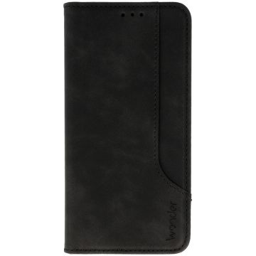 Wonder Husa Wonder Prime pentru Xiaomi Redmi Note 10 Pro Max / Note 10 Pro, Negru