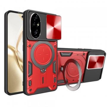 Husa pentru Honor 200, Techsuit, CamGuard Pro, Rosie