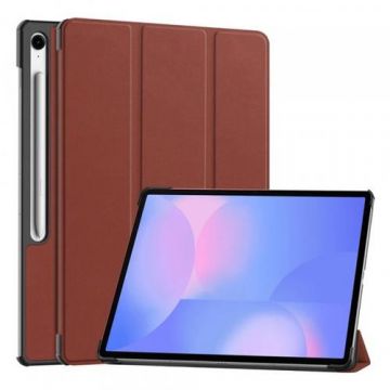Husa pentru Samsung Galaxy Tab S10 FE+, Techsuit, FoldPro (Rosu)