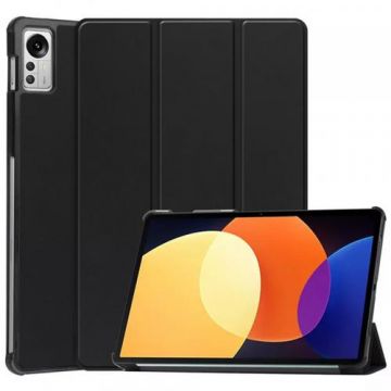 Husa pentru Xiaomi Pad 5 Pro 12.4, Techsuit, FoldPro (Negru)