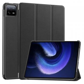 Husa pentru Xiaomi Pad 6 / 6 Pro, Techsuit, FoldPro (Negru)