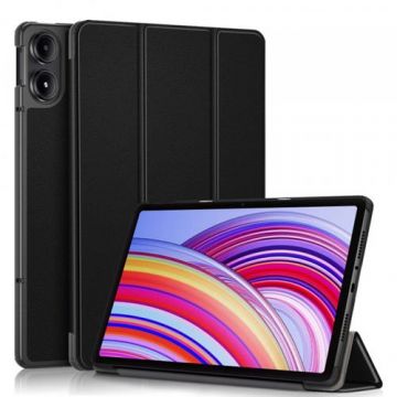 Husa pentru Xiaomi Redmi Pad Pro / Pad / Pad Pro 5G, Techsuit, FoldPro (Negru)