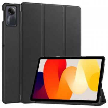 Husa pentru Xiaomi Redmi Pad SE, Techsuit, FoldPro (Negru)