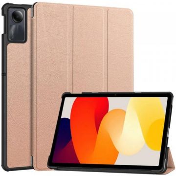 Husa pentru Xiaomi Redmi Pad SE, Techsuit, FoldPro (Roz)