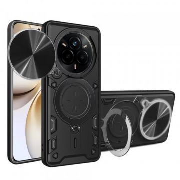 Husa Techsuit CamGuard Pro pentru Realme 14 Pro+ (Negru)