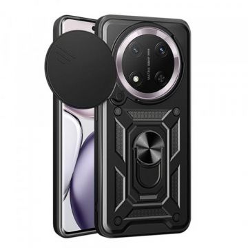 Husa Techsuit CamShield pentru Honor X9c / Magic7 Lite (Negru)