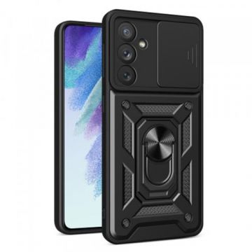 Husa Techsuit CamShield pentru Samsung Galaxy A54 A546 (Negru)