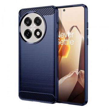 Husa Techsuit Carbon pentru OnePlus 13R (Albastru)