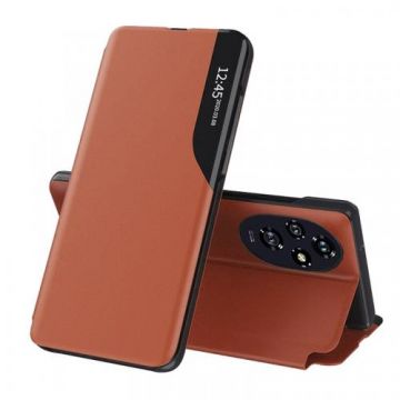 Husa Techsuit eFold pentru Honor 200 Pro (Portocaliu)