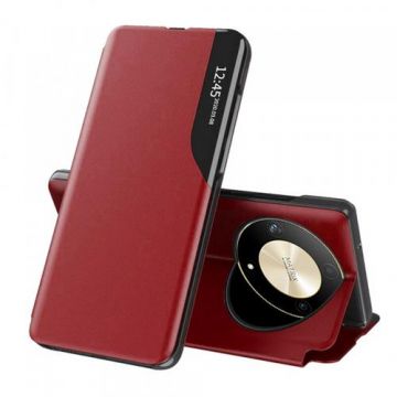 Husa Techsuit eFold pentru Honor Magic 6 Lite (Rosu)
