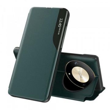 Husa Techsuit eFold pentru Honor Magic 6 Lite (Verde)