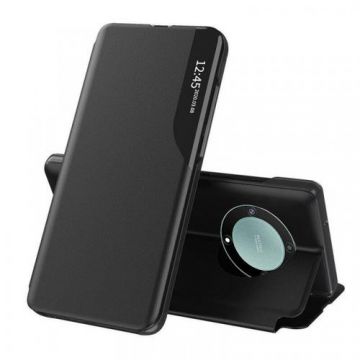 Husa Techsuit eFold pentru Honor Magic5 Lite (Negru)