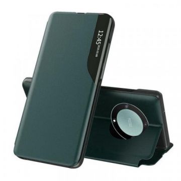 Husa Techsuit eFold pentru Honor Magic5 Lite (Verde)