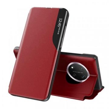 Husa Techsuit eFold pentru Honor X9c / Magic7 Lite (Rosu)