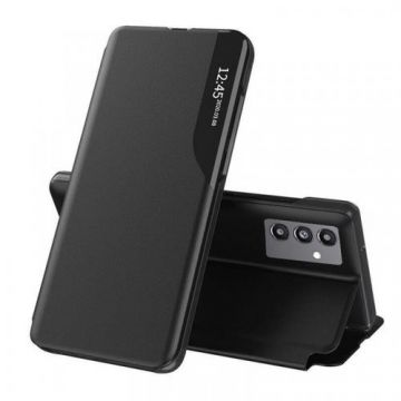 Husa Techsuit eFold pentru Samsung Galaxy A04s A047 / A13 5G A136 (Negru)