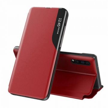 Husa Techsuit eFold pentru Samsung Galaxy A50s A507 / A30s A307 / A50 A505 (Rosu)