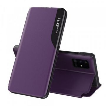 Husa Techsuit eFold pentru Samsung Galaxy A51 A515 (Mov)