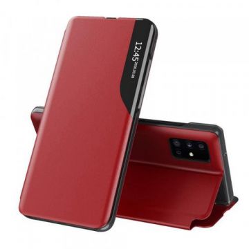 Husa Techsuit eFold pentru Samsung Galaxy A51 A515 (Rosu)