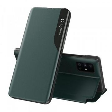 Husa Techsuit eFold pentru Samsung Galaxy A51 A515 (Verde)
