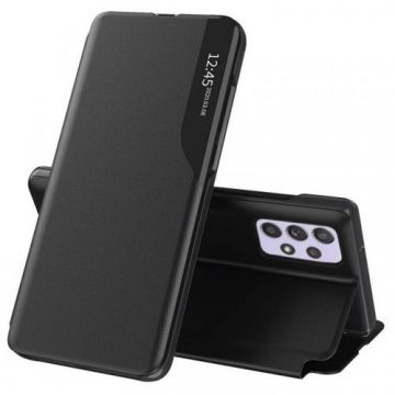 Husa Techsuit eFold pentru Samsung Galaxy A52s 5G A528 / A52 5G A526 / A52 A525 (Negru)
