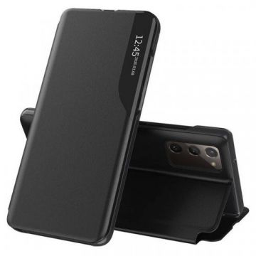 Husa Techsuit eFold pentru Samsung Galaxy S20 FE 5G G781 / S20 FE G780 (Negru)