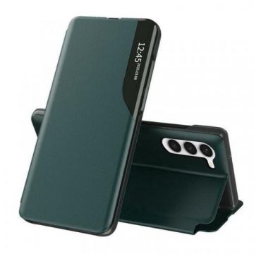 Husa Techsuit eFold pentru Samsung Galaxy S23 S911 (Verde)