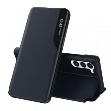 Husa Techsuit eFold pentru Samsung Galaxy S23+ S916 (Albastru)