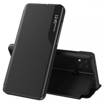 Husa Techsuit eFold pentru Xiaomi Redmi 9C NFC / 9C (Negru)
