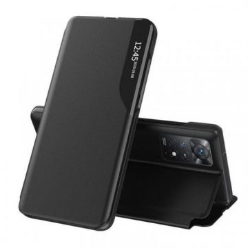 Husa Techsuit eFold pentru Xiaomi Redmi Note 12 Pro 4G / Note 11 Pro 5G / Note 11 Pro (Negru)