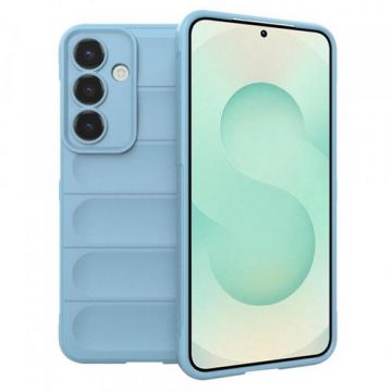 Husa Techsuit Magic Shield pentru Samsung Galaxy S25+ S936 (Albastru)