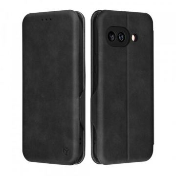 Husa Techsuit, Safe Wallet Plus pentru Google Pixel 9a (Negru)