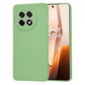 Husa Techsuit SoftFlex  pentru OnePlus 13R (Verde)