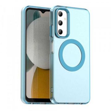 Husa MagSafe pentru Samsung Galaxy A05s A057, Techsuit, CandyCase, Albastra