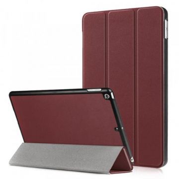 Husa pentru Apple iPad 10.2 (2021) / 10.2 (2020) / 10.2 (2019) Techsuit FoldPro (Rosu)