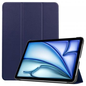 Husa pentru Apple iPad Air 11 (2025) / Air 11 (2024), Techsuit, FoldPro (Albastru)