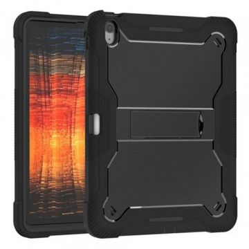 Husa pentru Apple iPad Air 13 (2025) / Air 13 (2024) Techsuit Rugged TabShell (Negru)