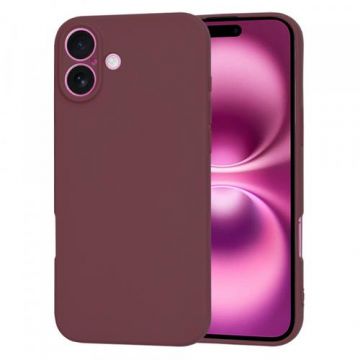 Husa pentru Apple iPhone 16 Plus, Techsuit, SoftFlex, Visinie