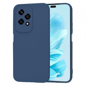 Husa pentru Honor 200 Lite, Techsuit, SoftFlex, Bleumarin