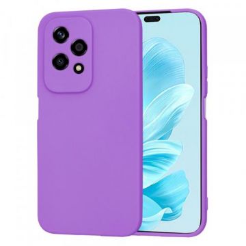 Husa pentru Honor 200 Lite, Techsuit, SoftFlex, Mov