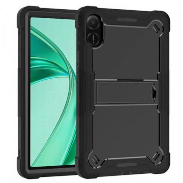 Husa pentru Honor Pad X8a Techsuit Rugged TabShell (Negru)